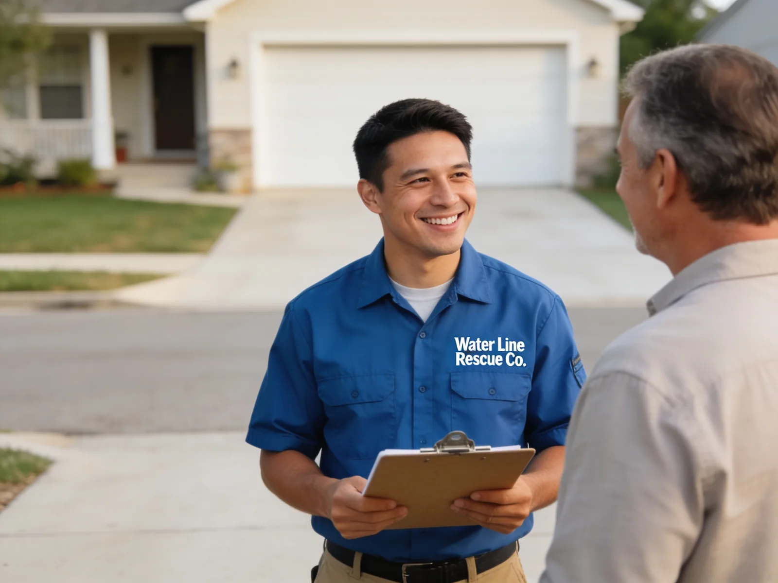 Water Line Repair Oro Grande, CA FAQs